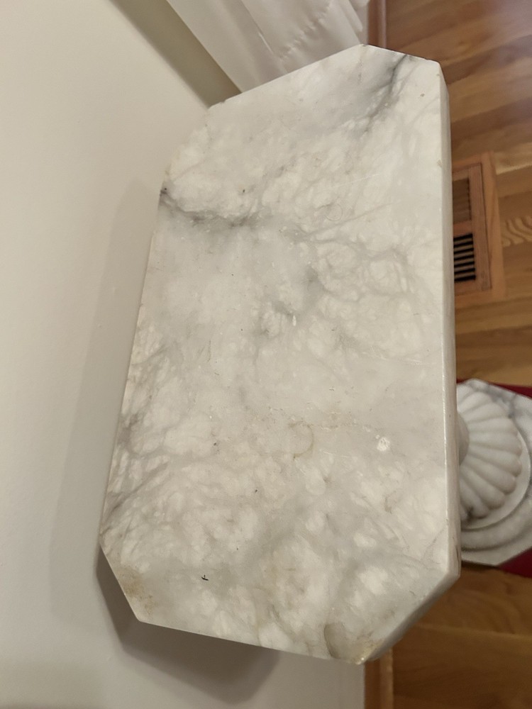 Marble Pedestal Stand