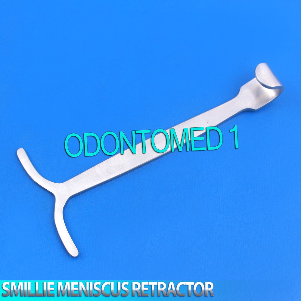 SMILLIE MENISCUS HOOK RETRACTOR SURGICAL INSTRUMENTS