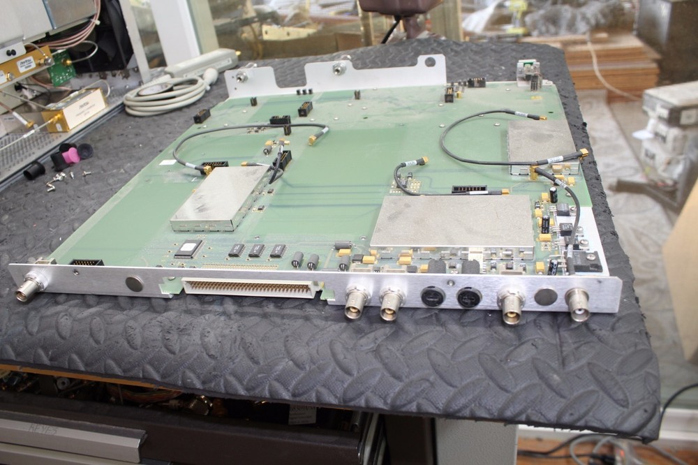 Anritsu MS4632B VNA Vector Network Measurement System MS46XX