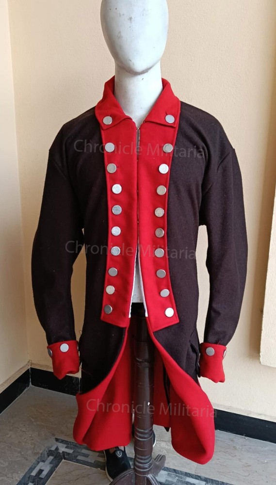 Revolutionary war 3rd Pennsylvania regimental coat.