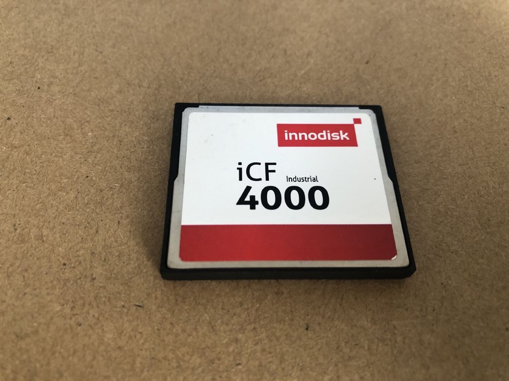 INNODISK iCF 4000 Industrial CF card 512MB