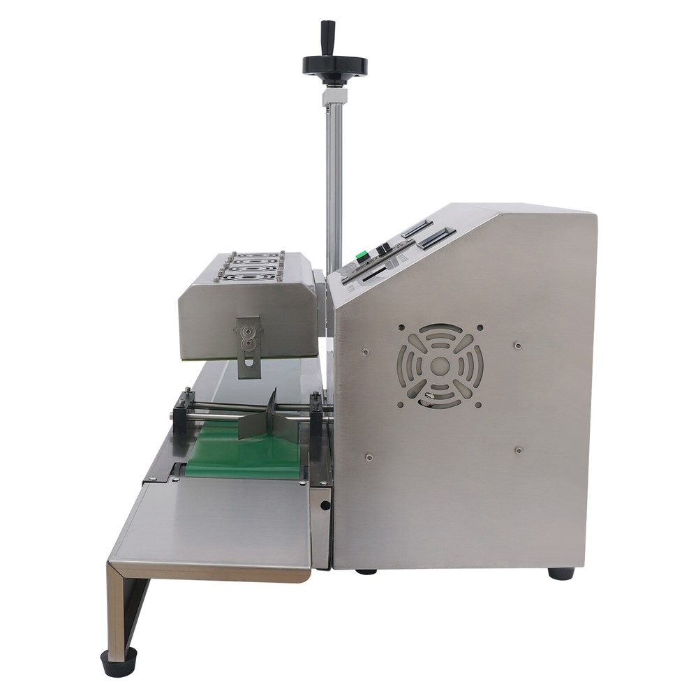 Continuous Electromagnetic Induction Sealer Automatic Bottle Capping Machine