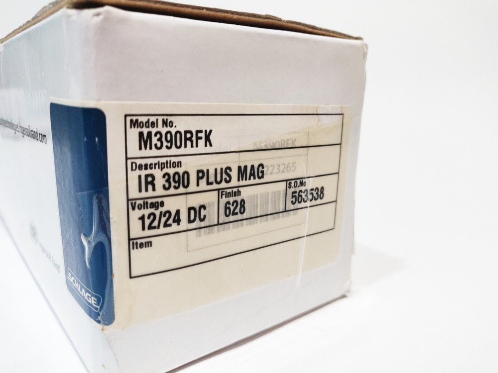 Schlage M390RFK 12/24V Electromagnetic Lock