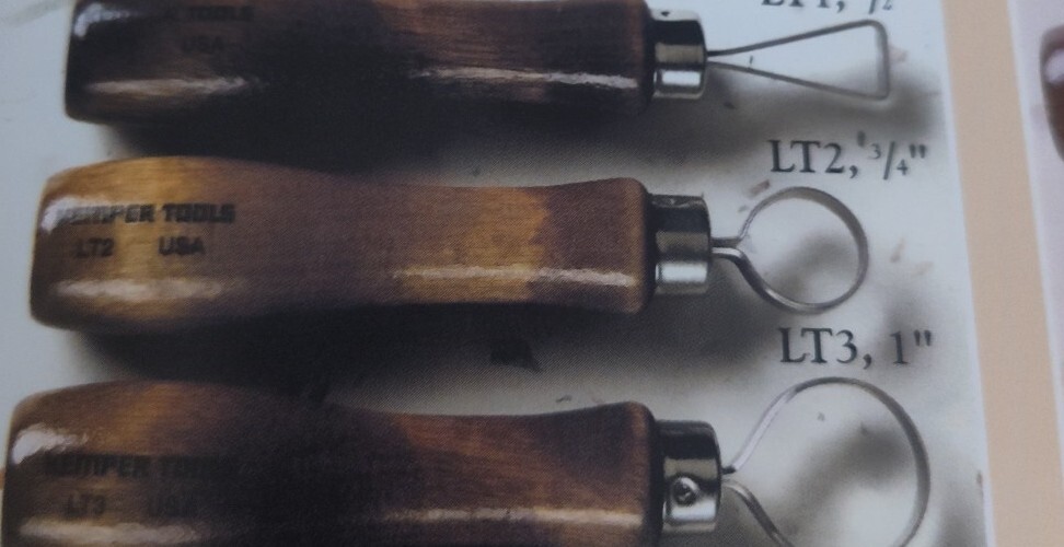 Kemper Loop Tool #2 LT2 3/4" Round