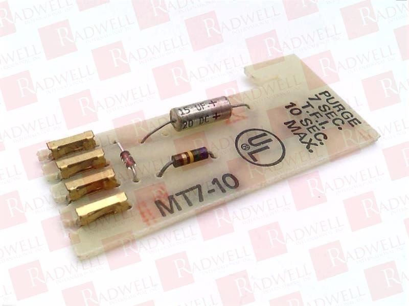 KIDDE-FENWAL, LLC MT710 / MT710 (USED)