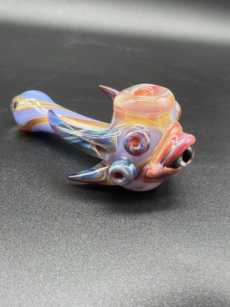 Heady Eyeball Spoon.