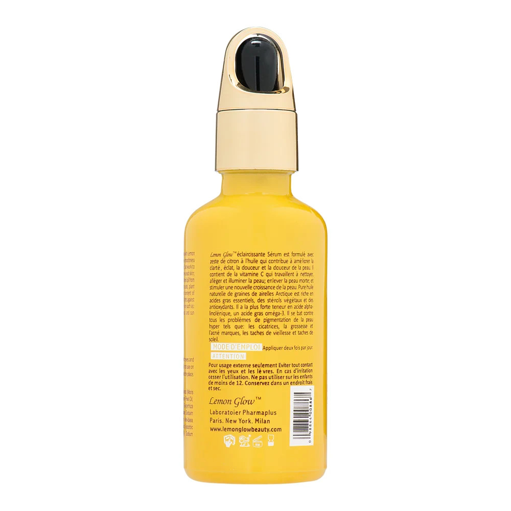 Lemon Glow Ultimate Serum 1.66 oz