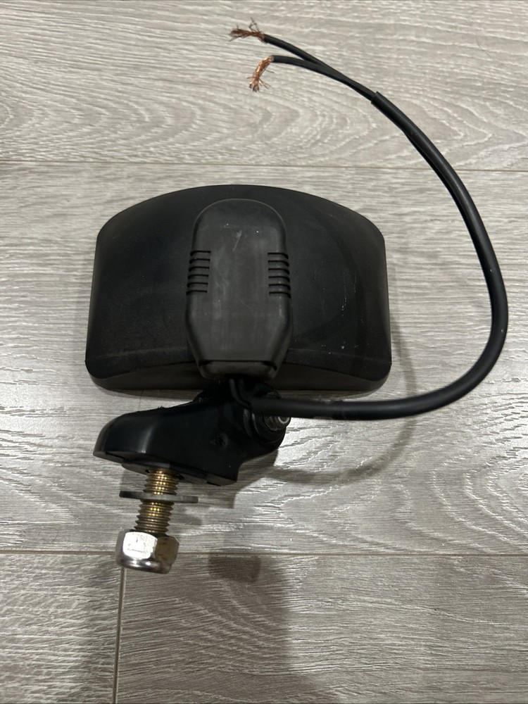 Grote 64611 Composite Work Light Top Mount, Flood, 12 V