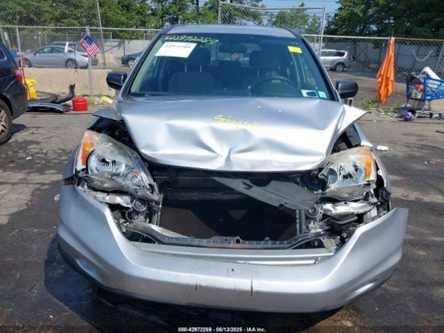 CR-V 2011 Transmission Shift 982042