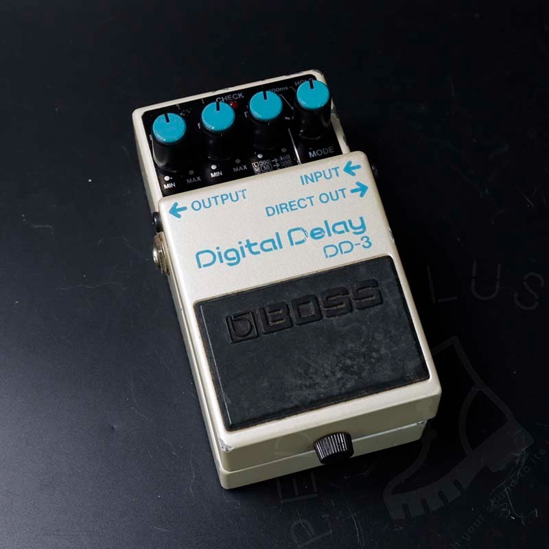 Boss DD-3(a) Digital Delay 1990 - 2001 w/ original box