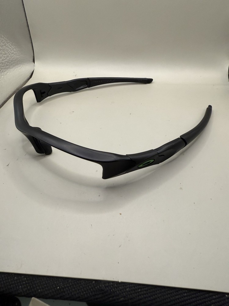 Oakley Flak Jacket Matte Black Frame