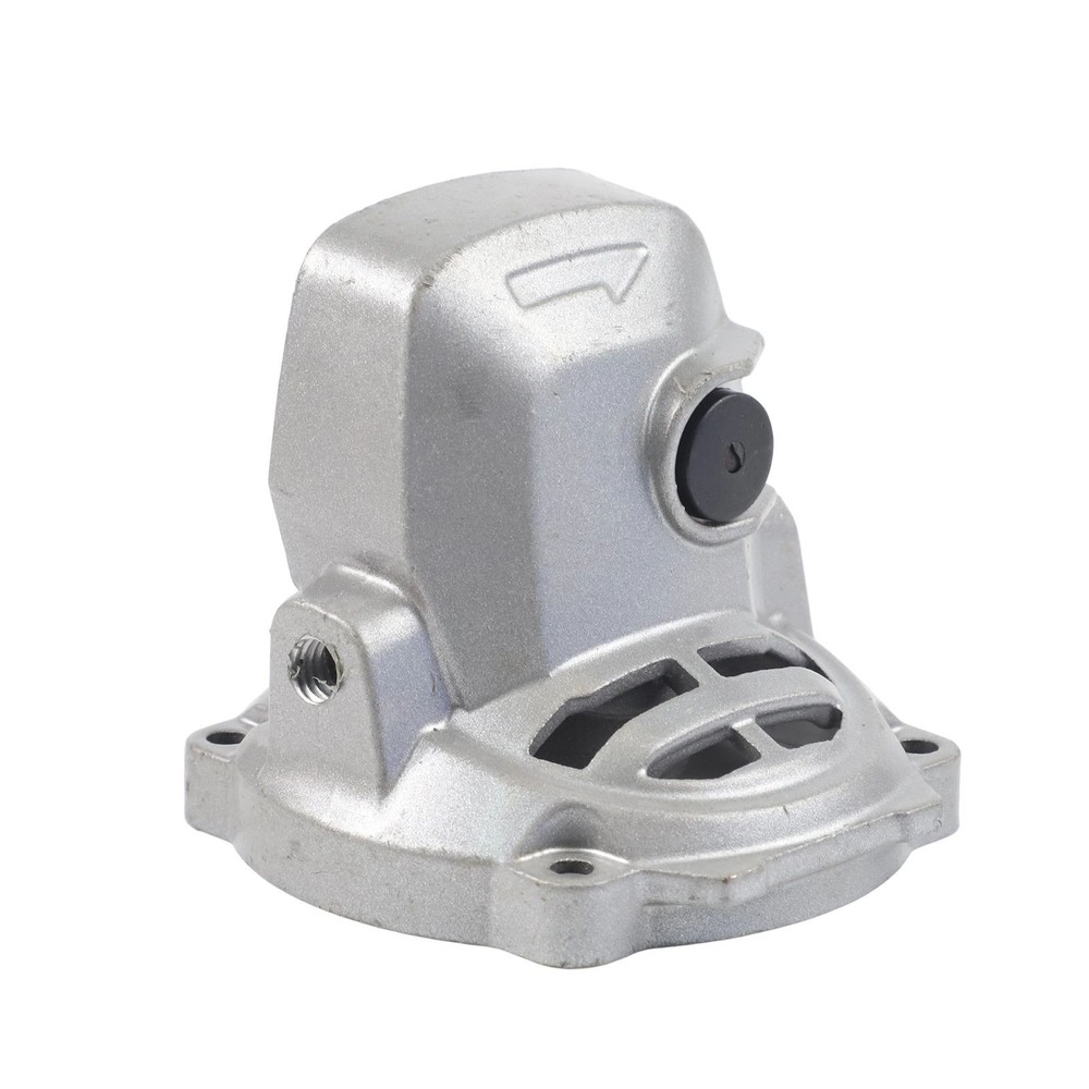 100mm Brushless Angle Grinder Head Shell Housing with Mounting Hole Pattern