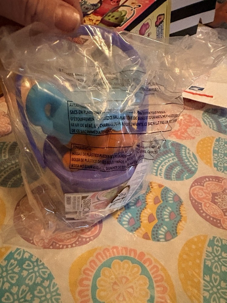 Disney Muchlings Buckets