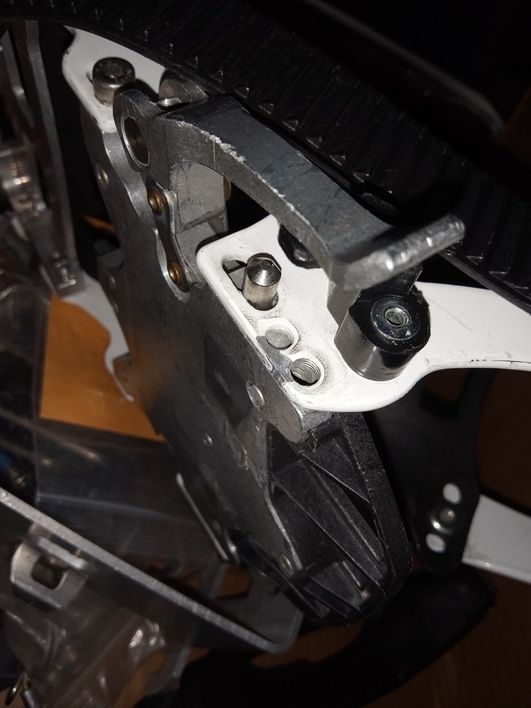 Karakoram Prime Splitboard Binding Split Tour Bindings Needs One Toe Strap