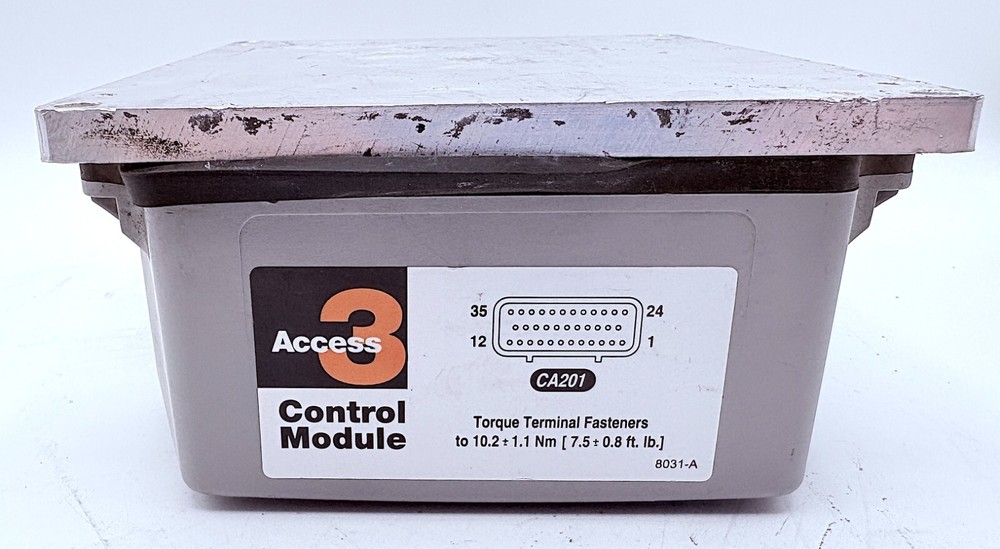 Curtis Motor Controller 1232E-2222 24V Crown Access 3 Controller 154157 *Tested*