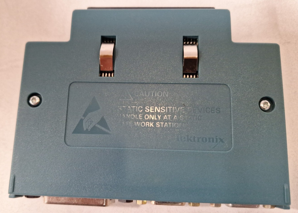 TEKTRONIX TDS3GV COMMUNICATION MODULE