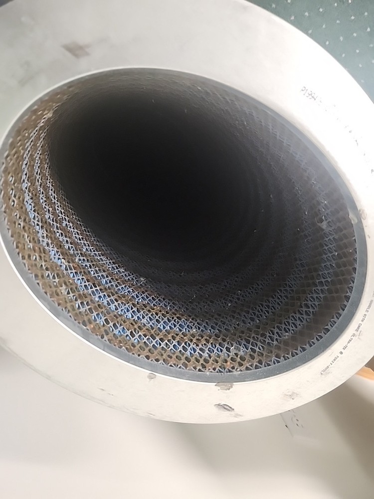 Donaldson Torit: P199476 Polyester / Glass Blend Replacement Clark Filter