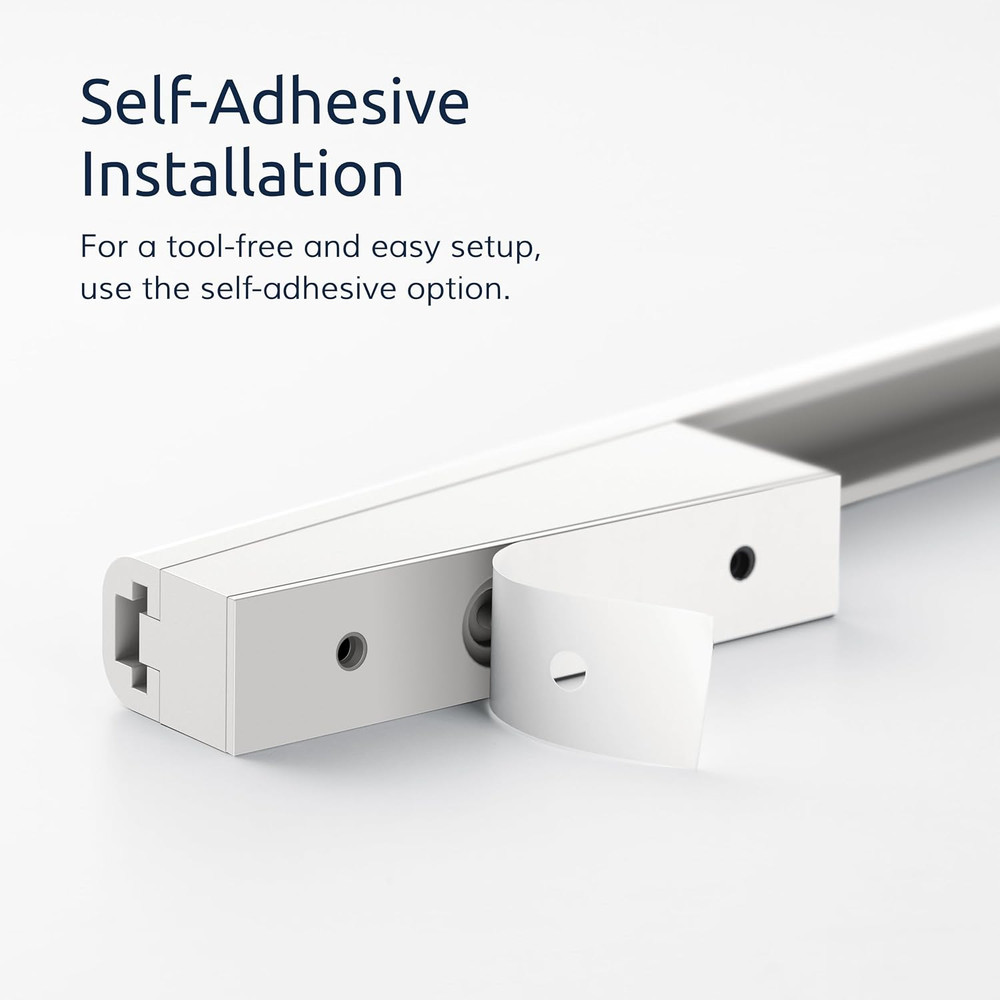 Hat Rack for Baseball Caps – Wall Mounted Vertical Hat Holder, Multi-Purpose Wal