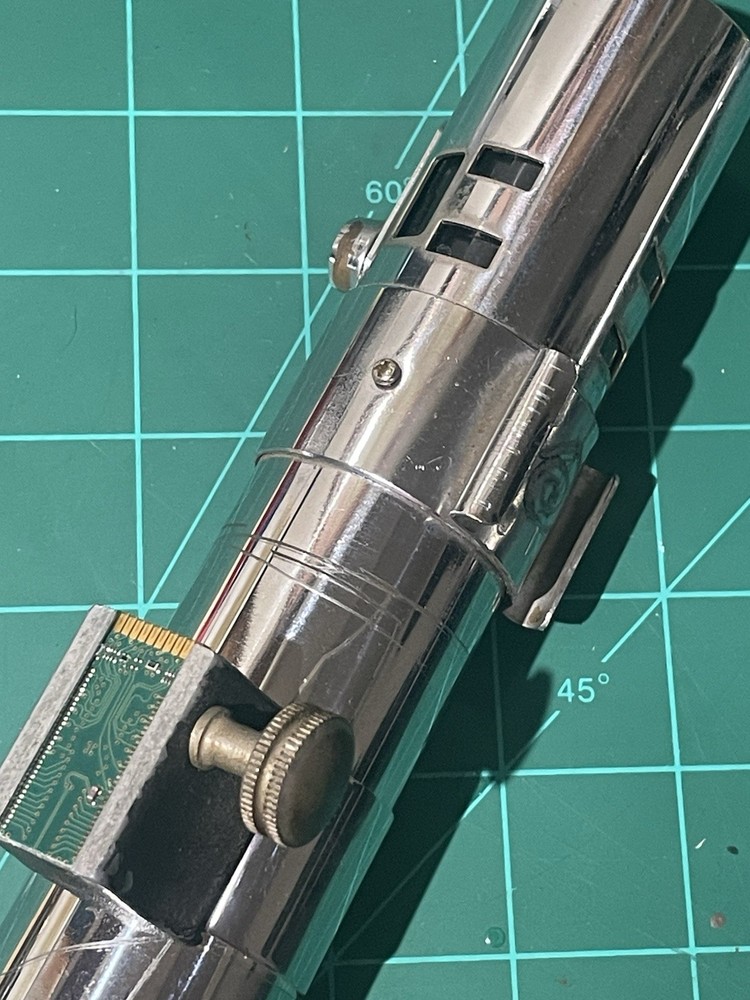 Sol Flash Handle Star Wars LightSaber