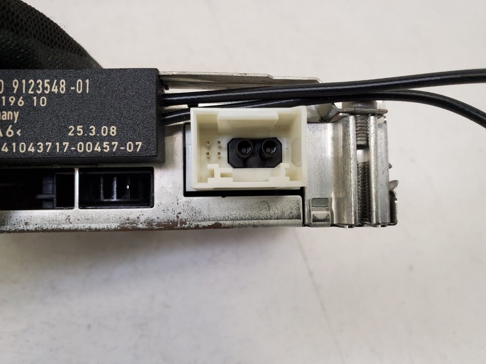 ✅ 06-13 OEM BMW E82 E88 E90 E92 E93 E70 X5 IBOC Tuner Radio Control Unit Module