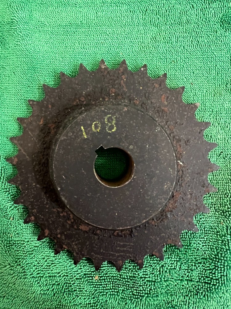 Martin 50BS30-1 Sprocket #108