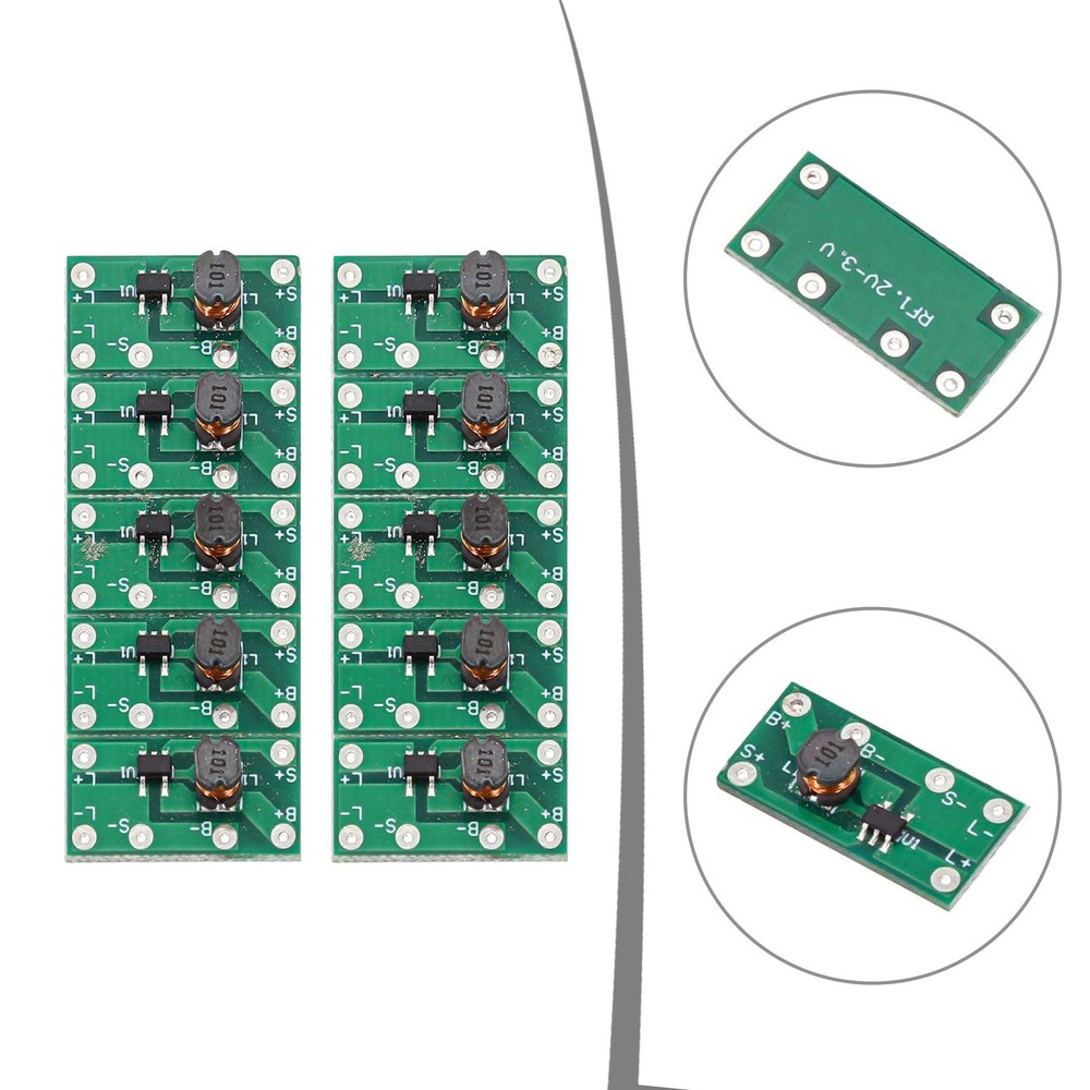 Innovative Solar Charging Control Boards for Improved Light Output