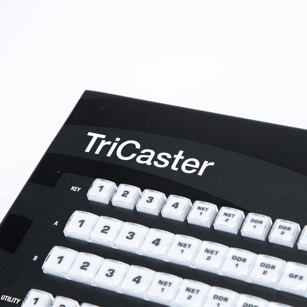 NewTek TC1SP Small 14-Button Control Panel for TriCaster TC1 Live Production Sys