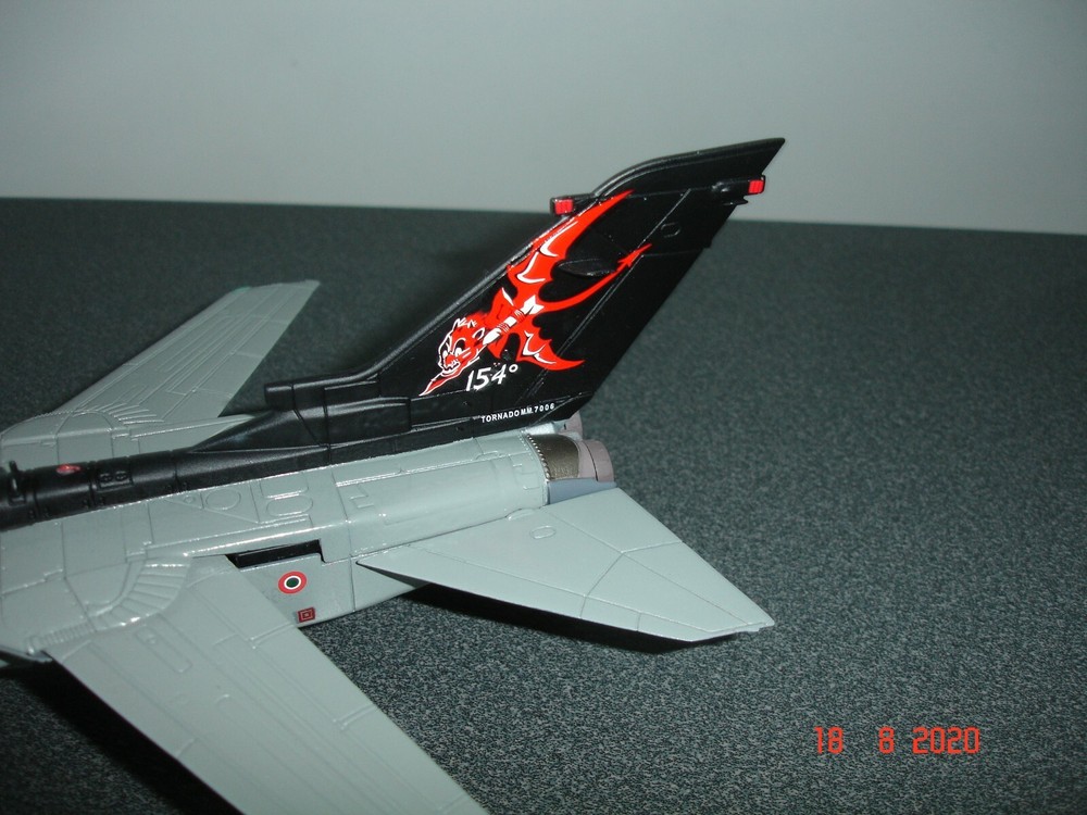 Tornado IDS 6-31 MM7006 / IS005 6º Stormo 154° Gruppo 'Red Devils' (Code 3)