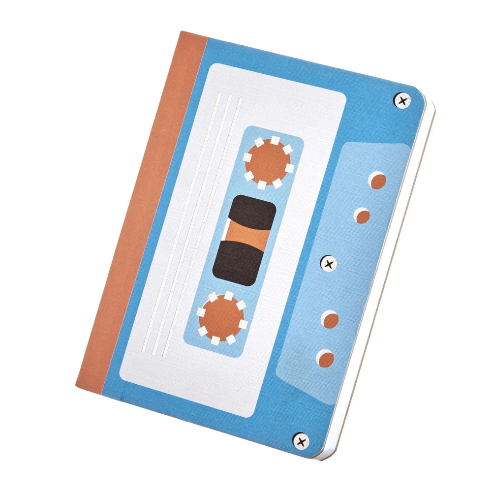 Cassette Tape Journal