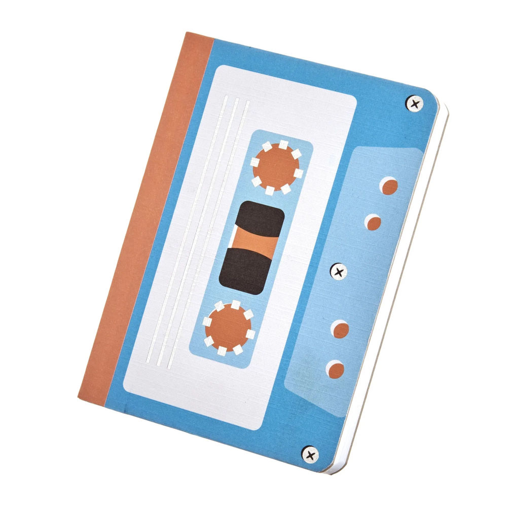Cassette Tape Journal