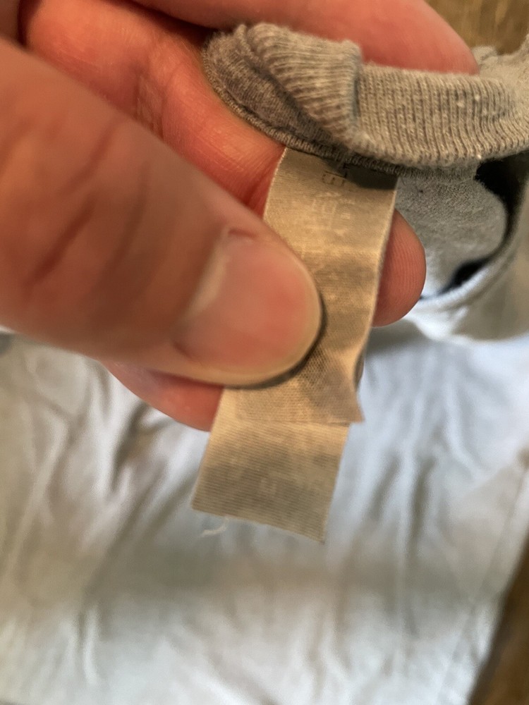 Carbon Paintball T Shirt Grey Medium