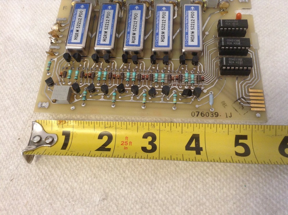 Bonton 076034-1J Board 566525F
