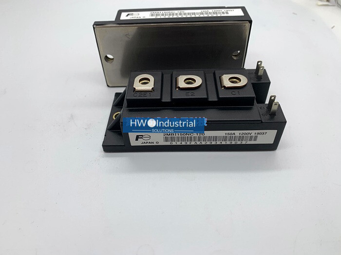 New Fuji 2MBI150NC-120 Module