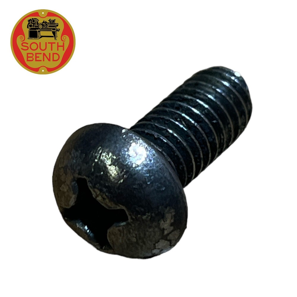 South Bend Precision 14” Drill Press Quill Lock Screw
