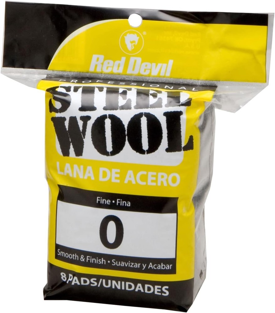 0323 Steel Wool, 0 Fine