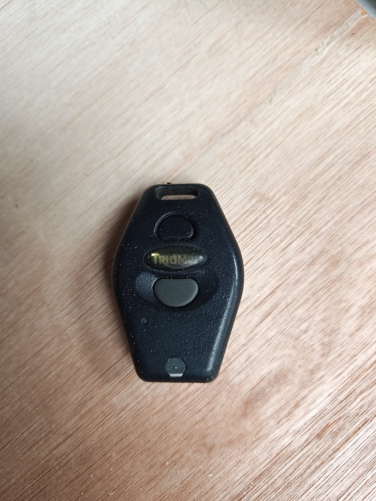 Triumph Alarm Fob