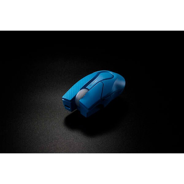 Preorder Masamune Shirow Reissue Design Mouse Bluetooth M-SHIROW1SC Blue