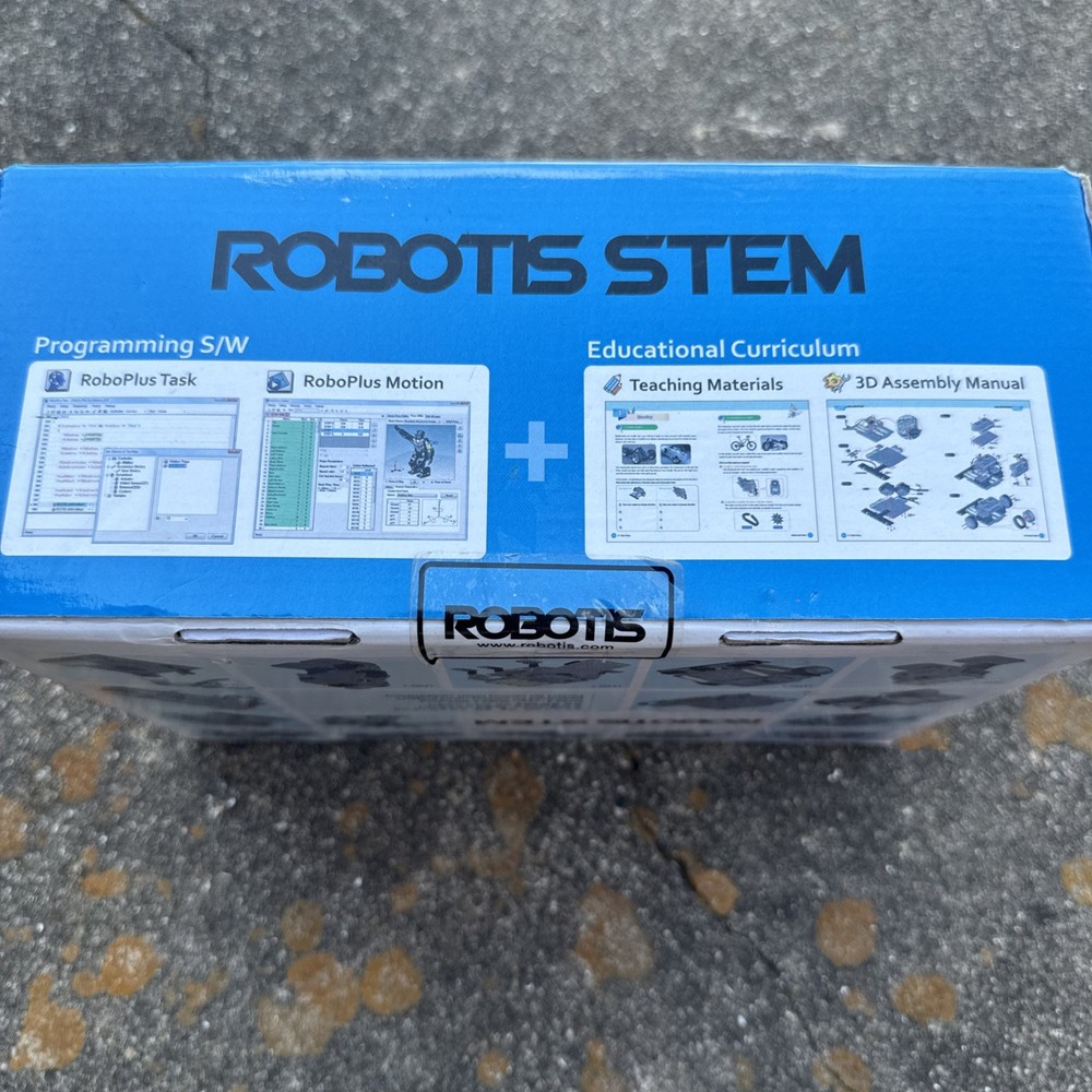 Robotics Stem Level 1 Kit