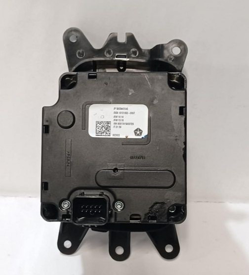 2014-2015 Dodge Durango Automatic Rotary Dial Shift Shifter Assembly OEM