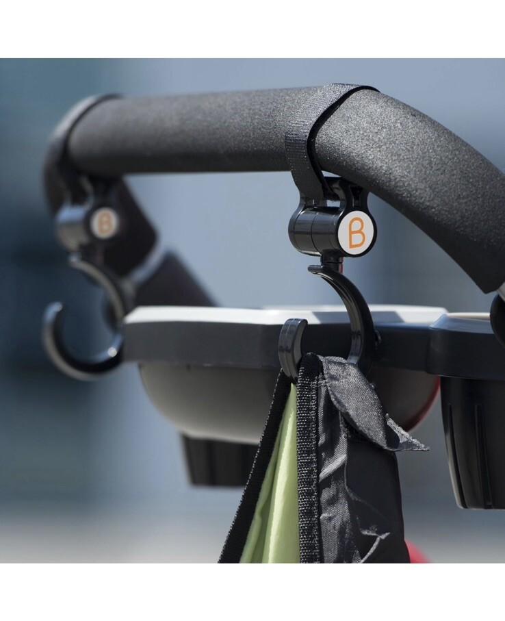 Baby Bubz Bag Holder for Strollers