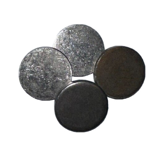 TEEJET 3942 BLANK PLUG TIPS (4) - STAINLESS STEEL