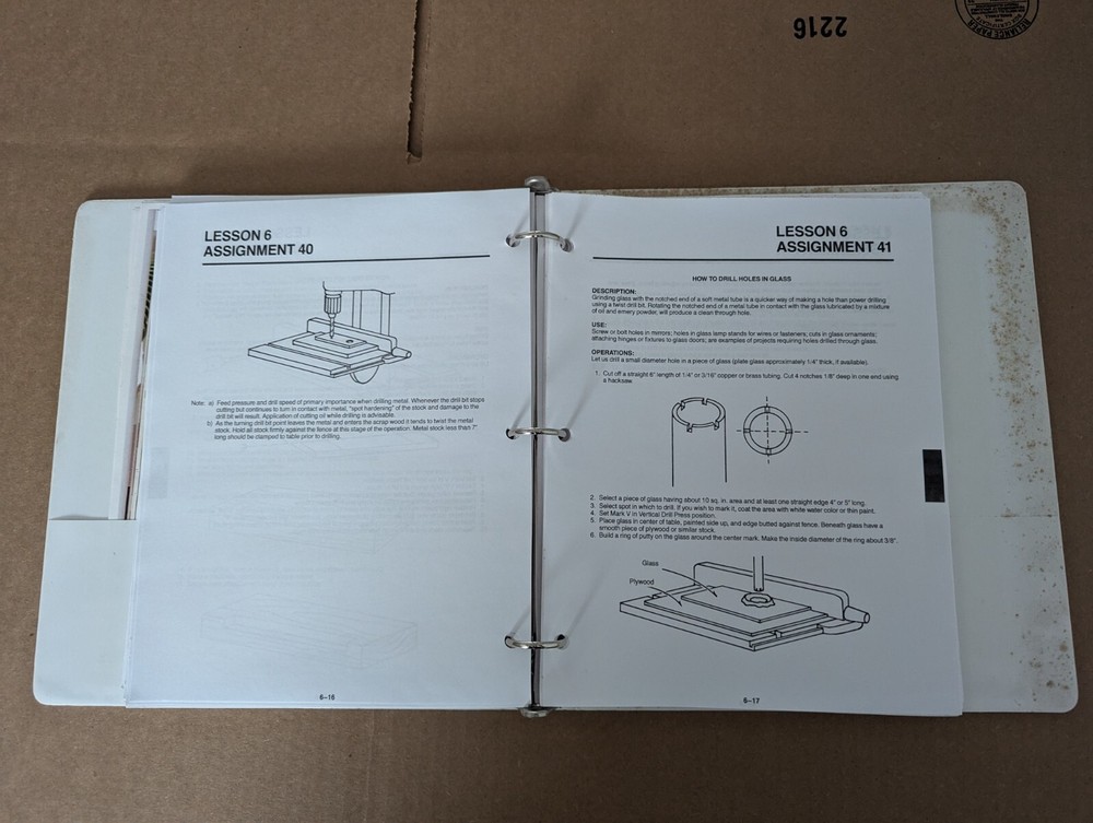 Shopsmith 10 Simple Lessons to Successful Woodworking