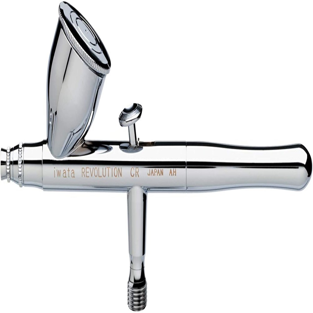 Iwata Medea Revolution Cr Gravity Feed Airbrush