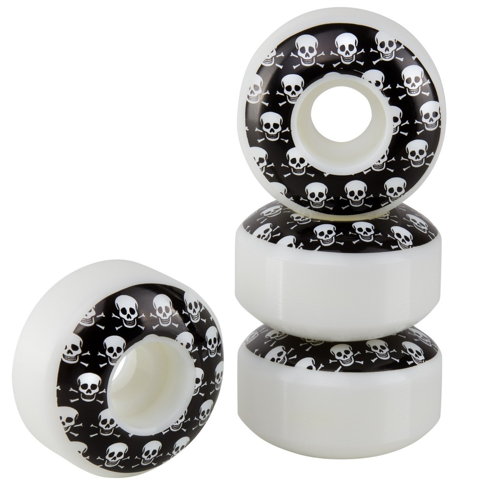Cal 7 52mm Graphic Skateboard Wheels