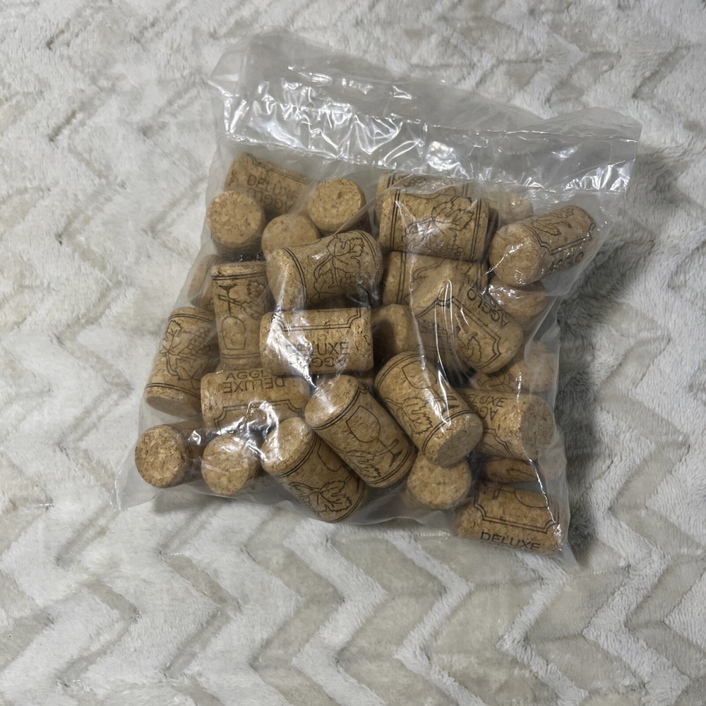 wine corks Lot New