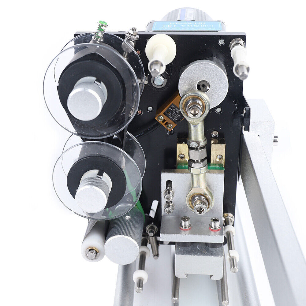 HP-241 Automatic Coding Machine Hot Code Printer for Ribbon Date Batch Number