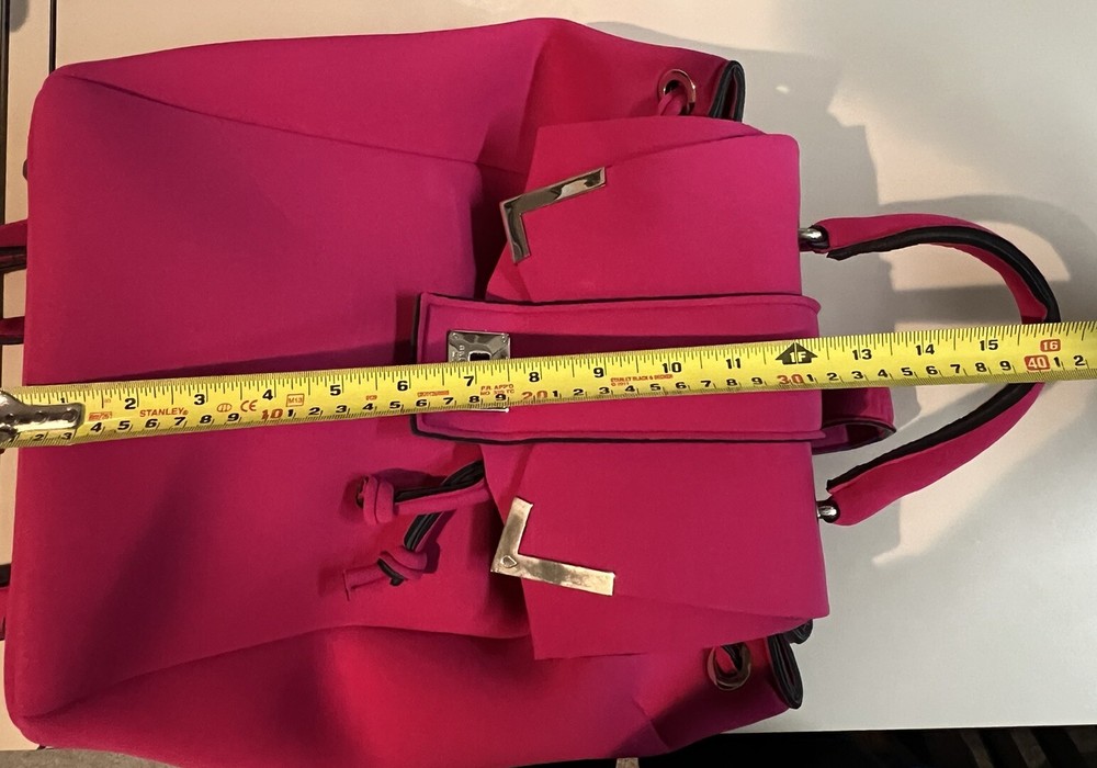 ANE WORLD Italy Pink backpack