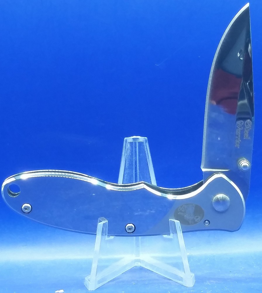 STEEL WARRIOR SILVER CREEK SW-145SS