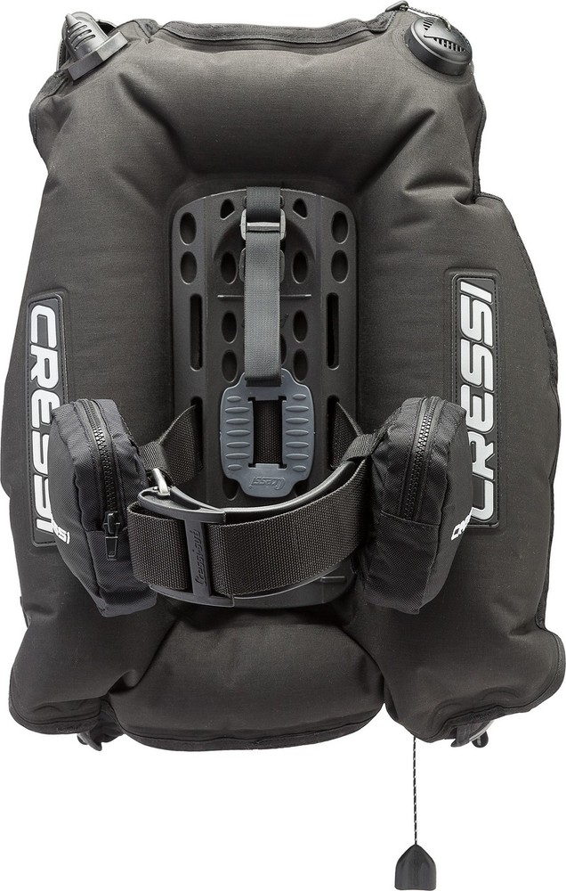 Cressi Commander Scuba Diving BCD, X-Large
