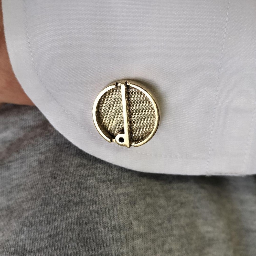 Dunhill cufflinks vintage